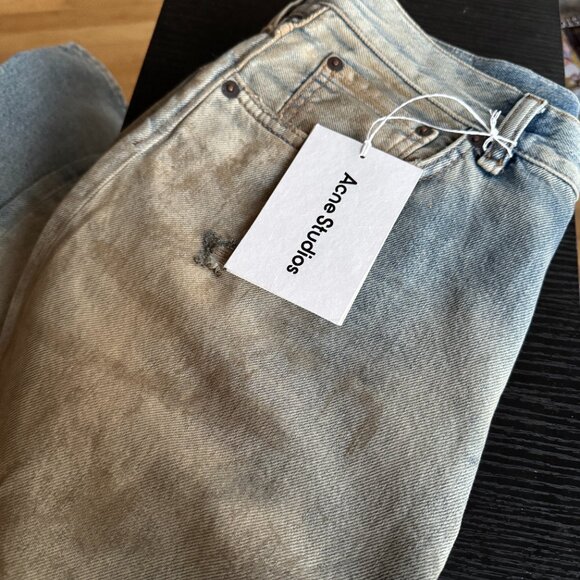 Acne Studios 2021f Jeans - Picture 6 of 7